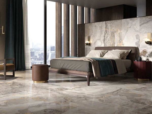 На фото Плитка ORO (La Faenza)