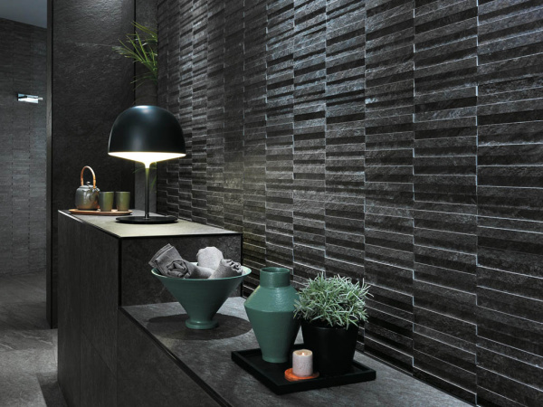 На фото Плитка и керамогранит BRAVE (Atlas Concorde Италия)