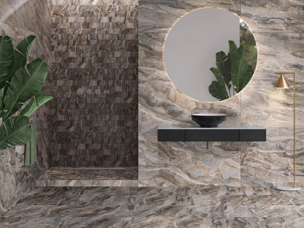 На фото Плитка MARBLESET (Vitra)