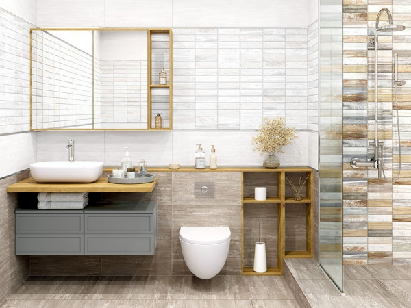 На фото Плитка CONGO (New Trend)