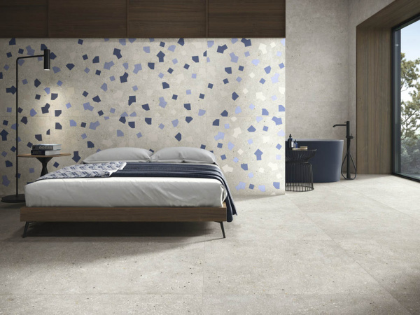 На фото Плитка AMA (APE Ceramica)