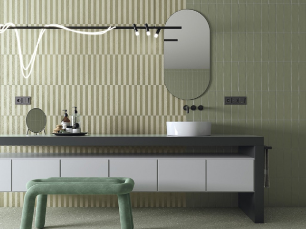 На фото Плитка SALOU (Vives Ceramica)