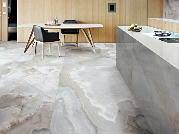 Керамогранит  REVES DE REX (REX Ceramiche) На фото Плитка REVES DE REX (REX Ceramiche)