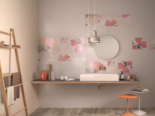 На фото Плитка CANVAS (Ariana)