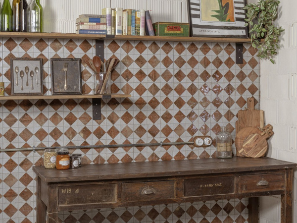 На фото Плитка FS ARLES (Peronda)