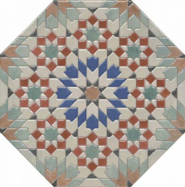 Декор Паласио VT/A49/SG2432 24x24 от Kerama Marazzi (Россия)