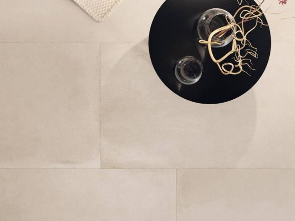 На фото Плитка ART (Supergres Ceramiche)