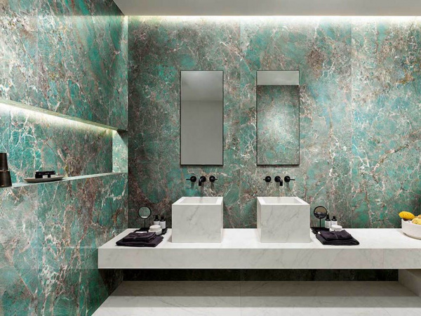 На фото Плитка ETOILE DE REX (REX Ceramiche)