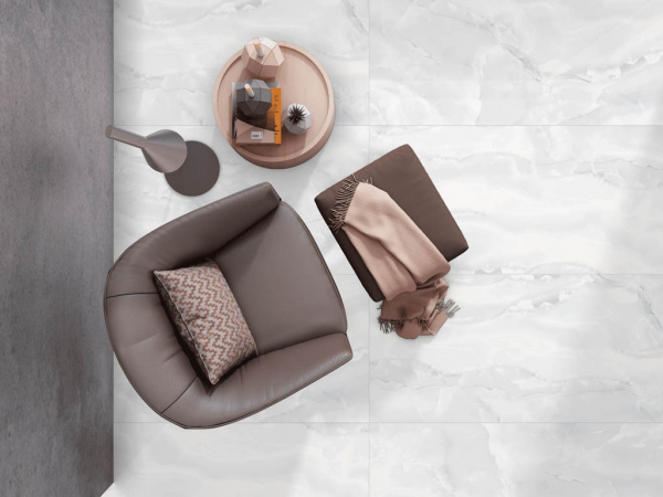 На фото Плитка 60*120 (LV Granito)