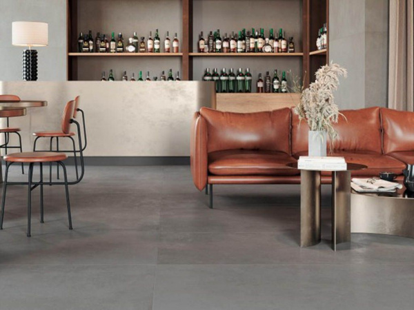 На фото Керамогранит RINASCENTE (Atlas Concorde)