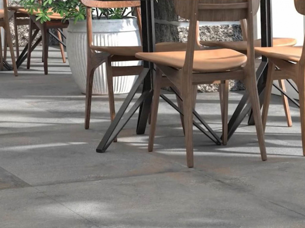 На фото Плитка 60x120 (Ocean Ceramic (Иран))