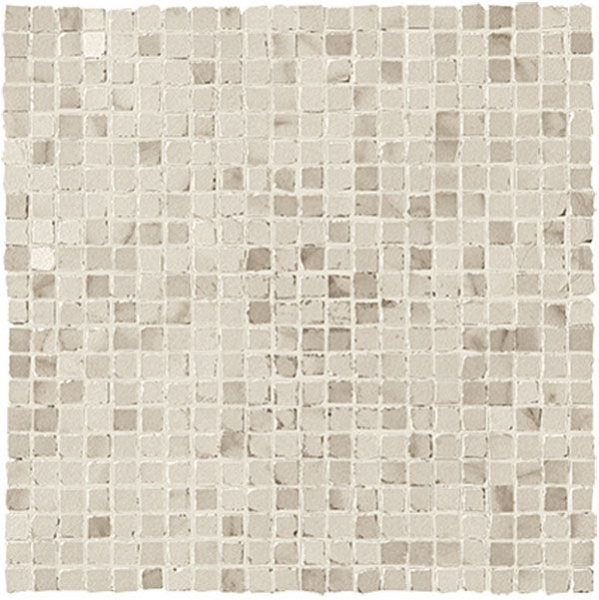Мозаика ROMA PIETRA MICROMOSAICO (fLYS)  30x30 от FAP Ceramiche (Италия)