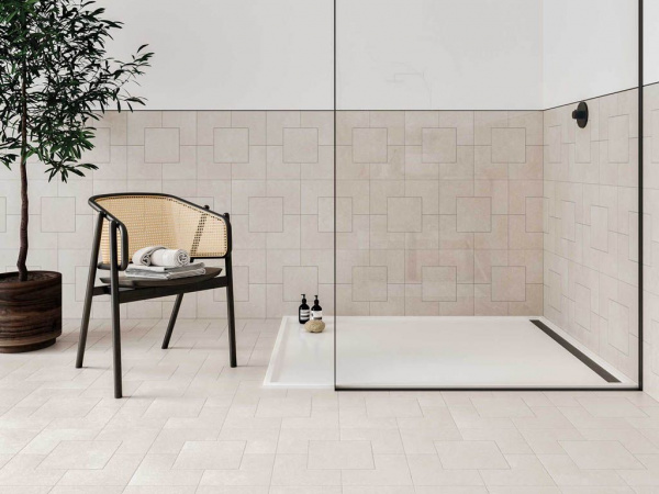 На фото Плитка PUZZLES (WOW)