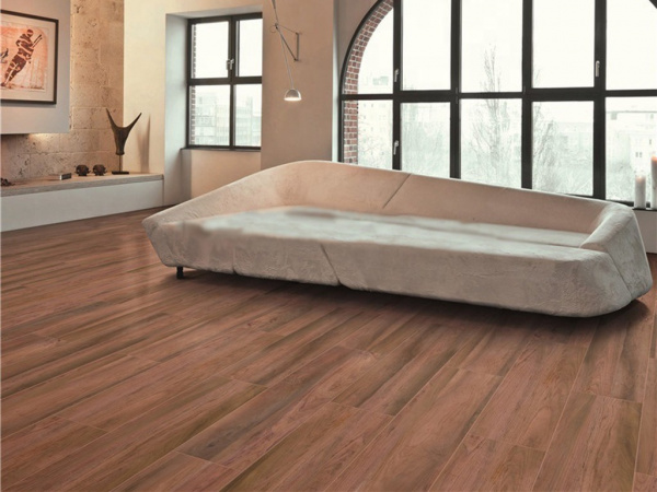 Плитка DARK BROWN OAK (Moreroom)