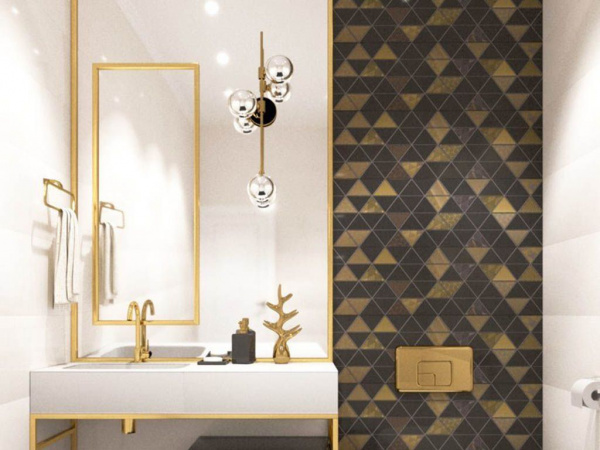 На фото Плитка MAGICA (Керлайф)