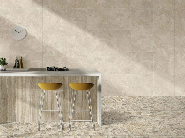 На фото Плитка CITYSTONE (Vitra)