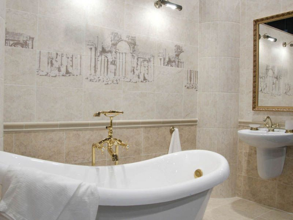 На фото Плитка ФОРУМ (Керамин)