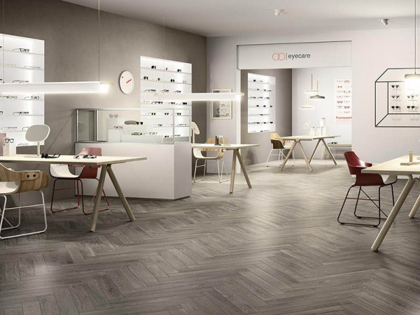 На фото Керамогранит  TREVERKCHARME (Marazzi Italy)