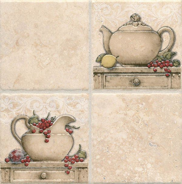 Декор STG/A78/5214  Комфорт 20x20 от Kerama Marazzi (Россия)