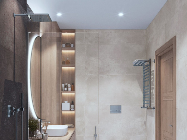 На фото Плитка LOFT (StaroSlim)
