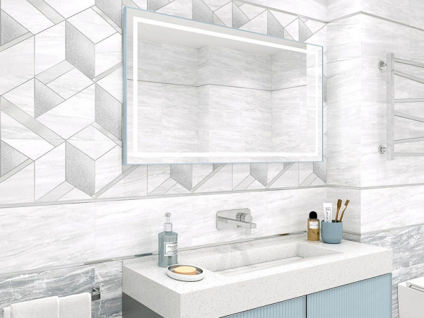 На фото Плитка INTERNI (AltaCera)