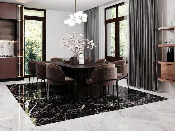 На фото Плитка MARBLE (Artcer)