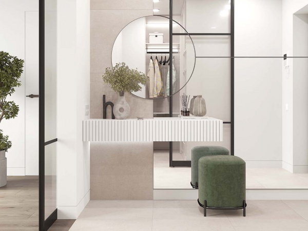 На фото Плитка INFINITO (Laparet)