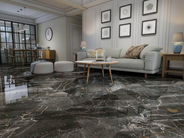 На фото Плитка 60x120 ( Amin Tile Co.)