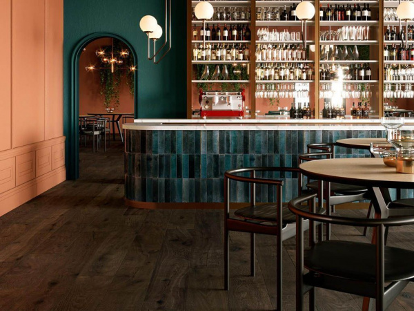 На фото Плитка LUME (Marazzi Italy)