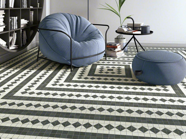 На фото Плитка SEINE (Vives Ceramica)