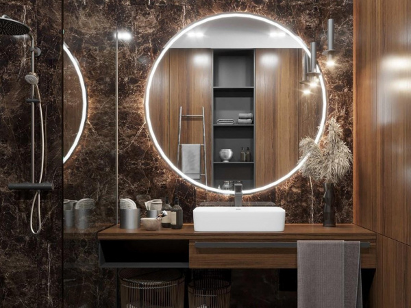 На фото Marble ONLYGRES XXL Керамогранит 80x160x9