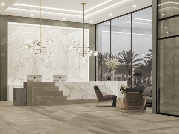 На фото Плитка VAGLI GOLD (Ascale)