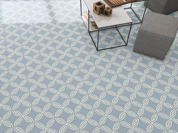 На фото Плитка ALAMEDA (Vives Ceramica)