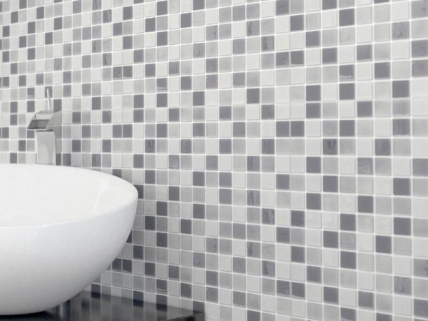 На фото Мозаика MIX DECOR (Togama)