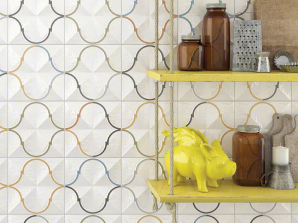Плитка ETNIA (Vives Ceramica) На фото Плитка ETNIA (Vives Ceramica)