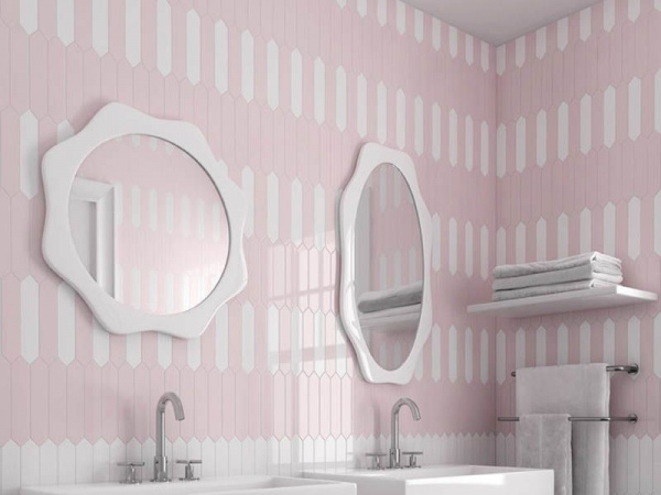 На фото Плитка ARROW (Equipe Ceramicas)