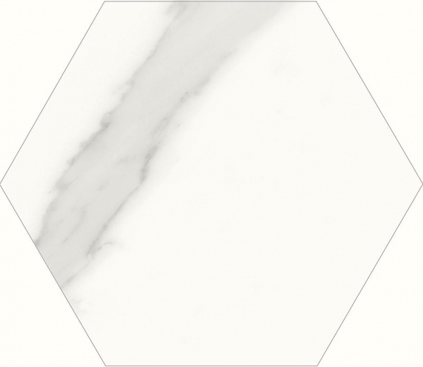 Керамогранит WHITE SOUL Hexa (16 вариаций рис.) 23.2x26.7 от ITT Ceramic (Испания)