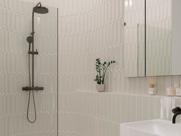 На фото Плитка AQUARELLE (WOW)