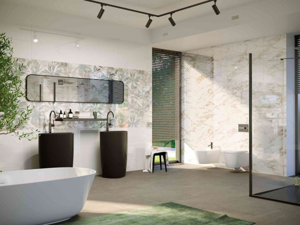 На фото Плитка SHINE (Creto)