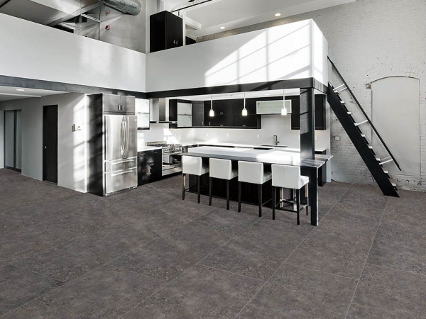 На фото Плитка TERRAZZO (NT Ceramic)