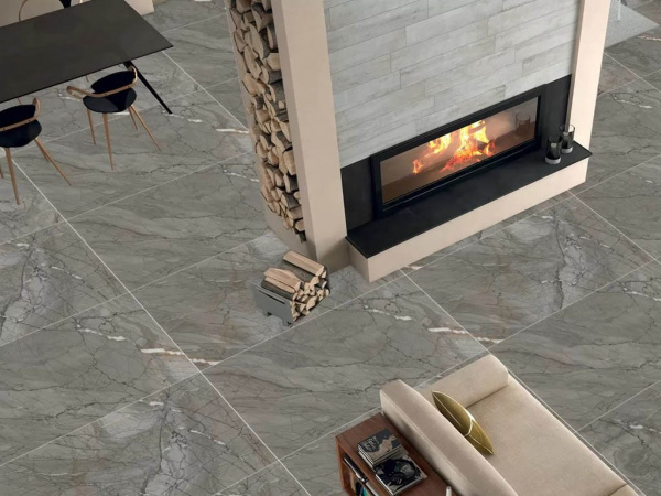 На фото Плитка STELVIO (Bluezone)