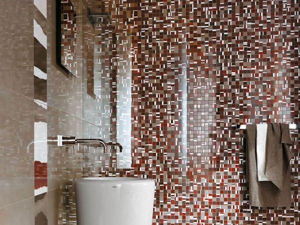 На фото Плитка DWELL (Atlas Concorde)