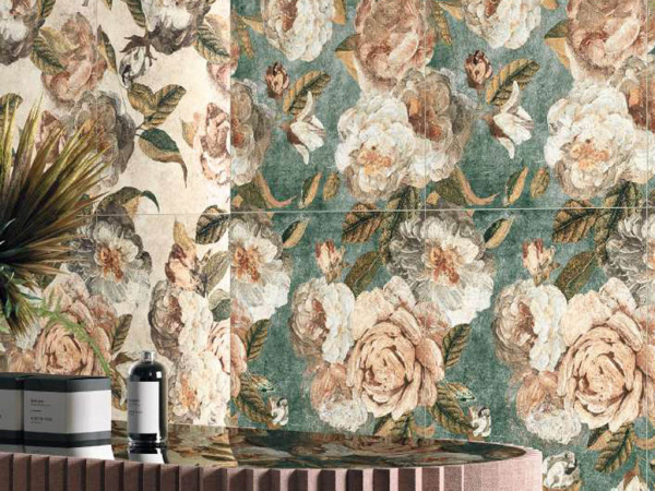 На фото Плитка ALCHYMIE (Naxos Ceramica)