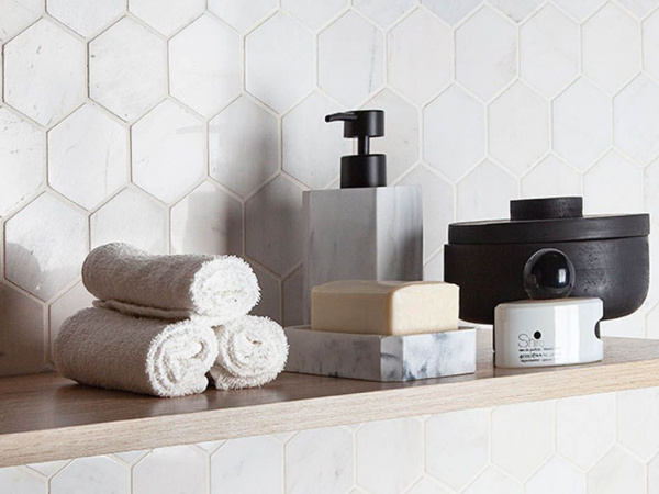 На фото Мозаика WILD STONE (StarMosaic)