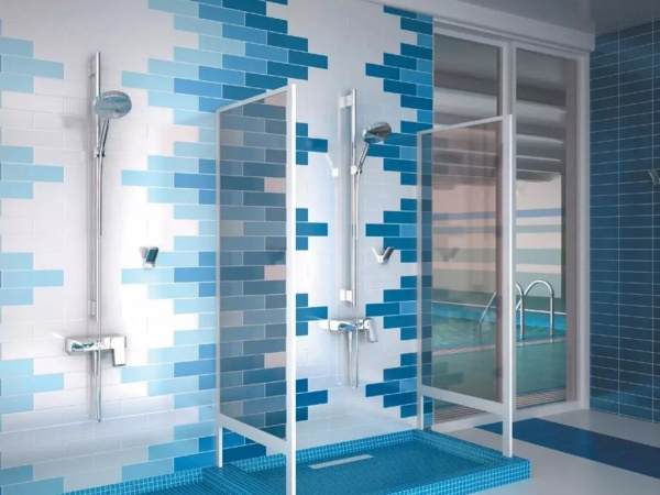 На фото Плитка Баттерфляй (Kerama Marazzi)