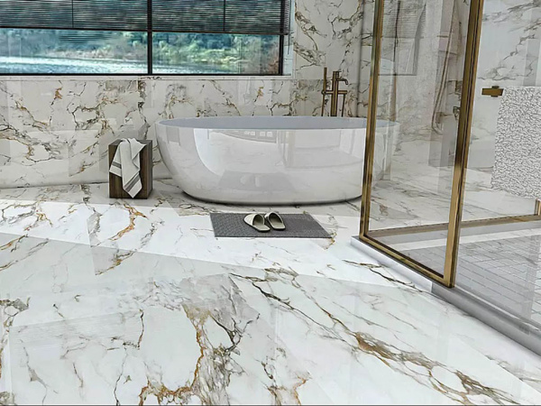 На фото Плитка 60x120 ( Amin Tile Co.)