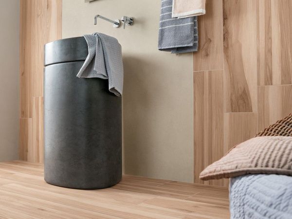 На фото Плитка KORU (Mirage)