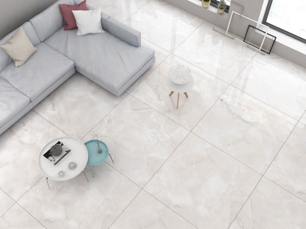 На фото Плитка 120*120 (Maimoon Ceramica)