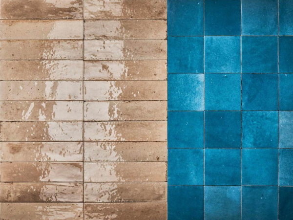 На фото Плитка LOOK (Ragno)