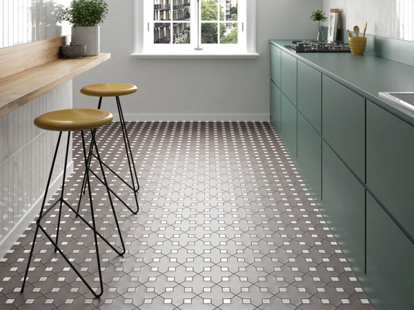 На фото Плитка KASBAH (Equipe Ceramicas)